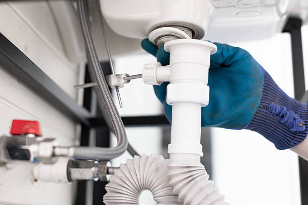 Reliable Plumbing contractor in Forest City, NC by Masters Plumbing Service